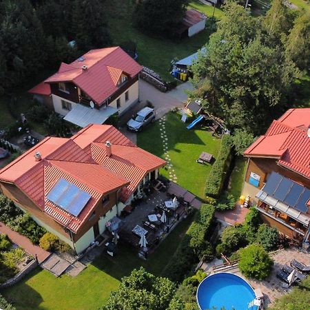 Penzion Pod Guglom Mlynky Exterior foto