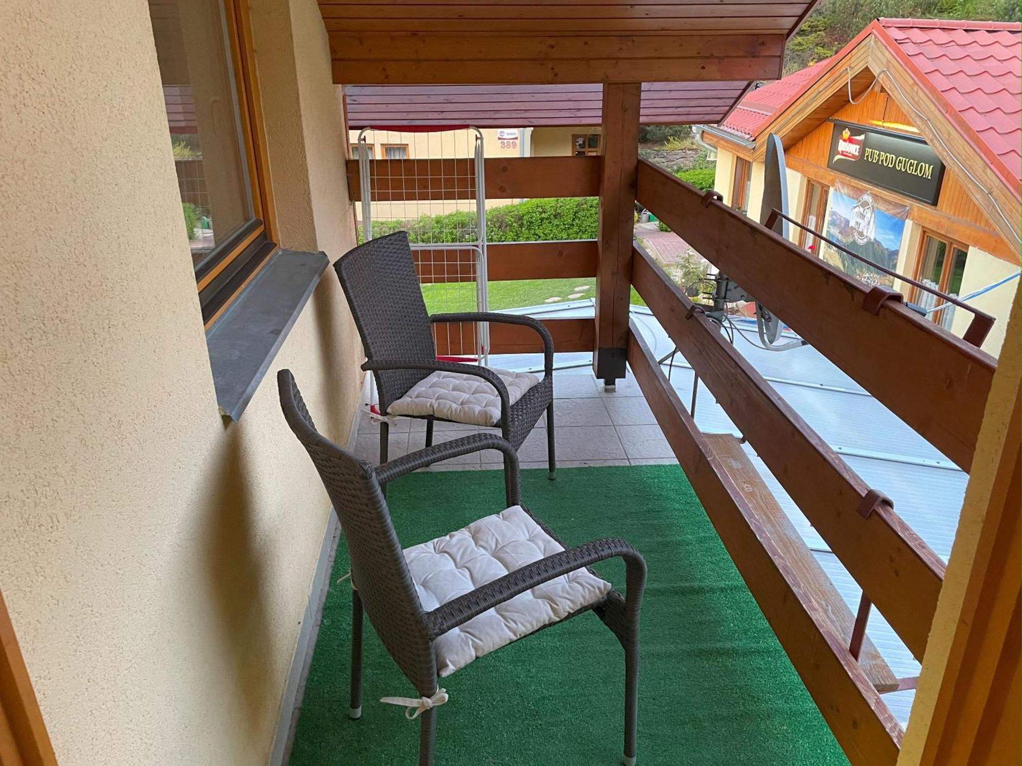 Penzion Pod Guglom Mlynky Exterior foto