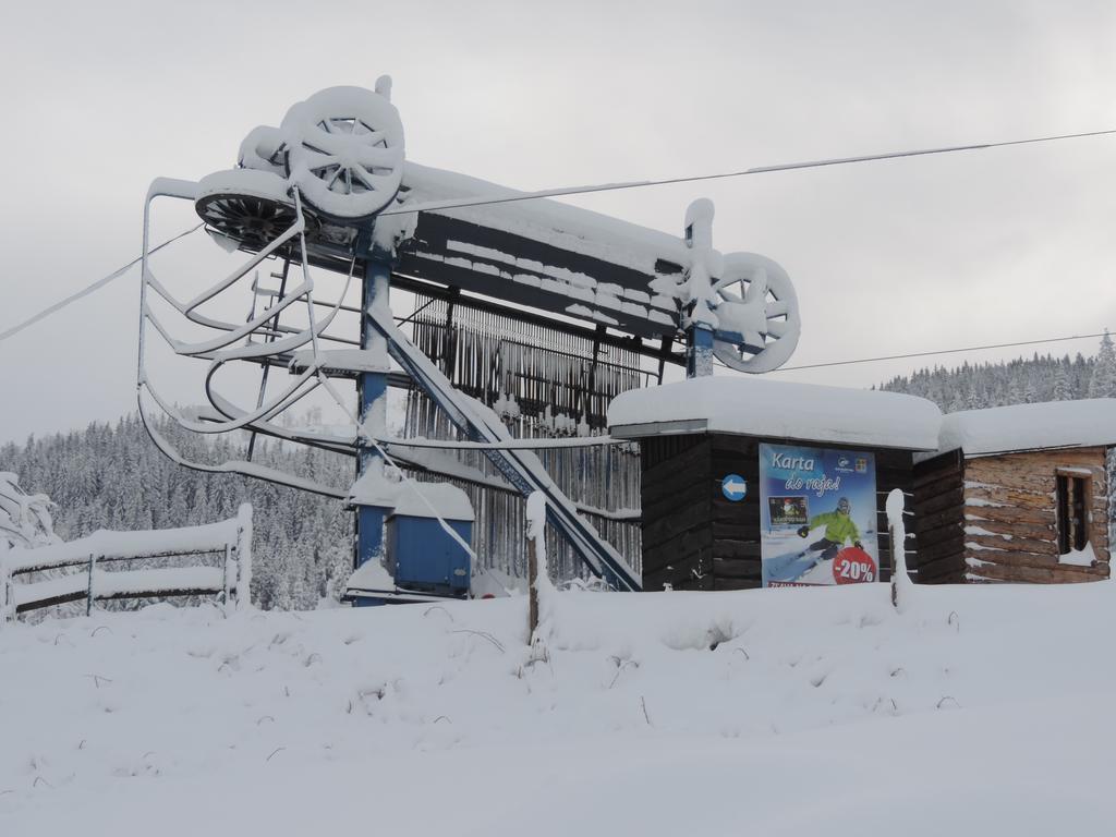 Penzion Pod Guglom Mlynky Exterior foto