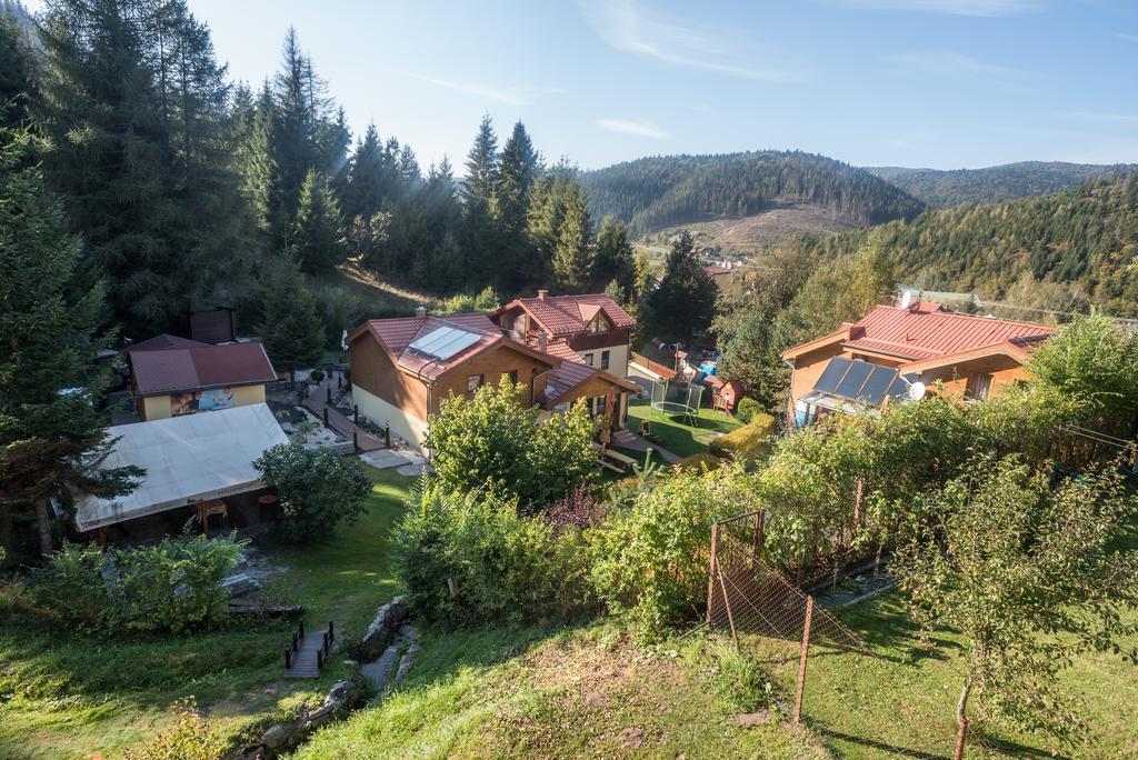 Penzion Pod Guglom Mlynky Exterior foto
