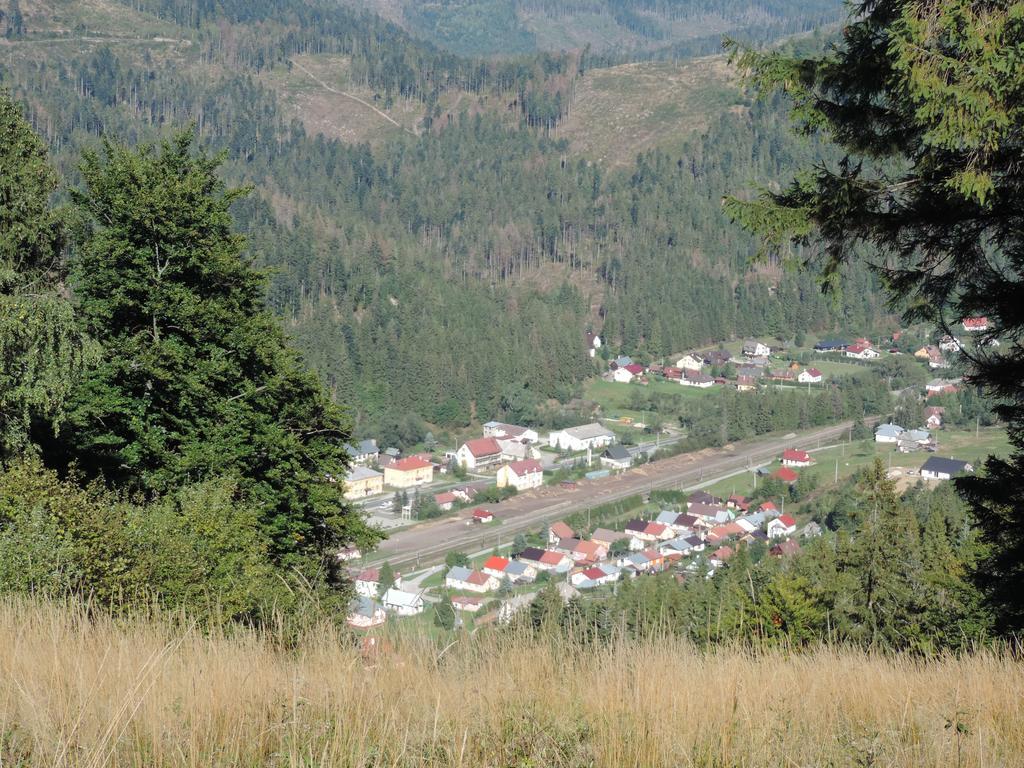 Penzion Pod Guglom Mlynky Exterior foto