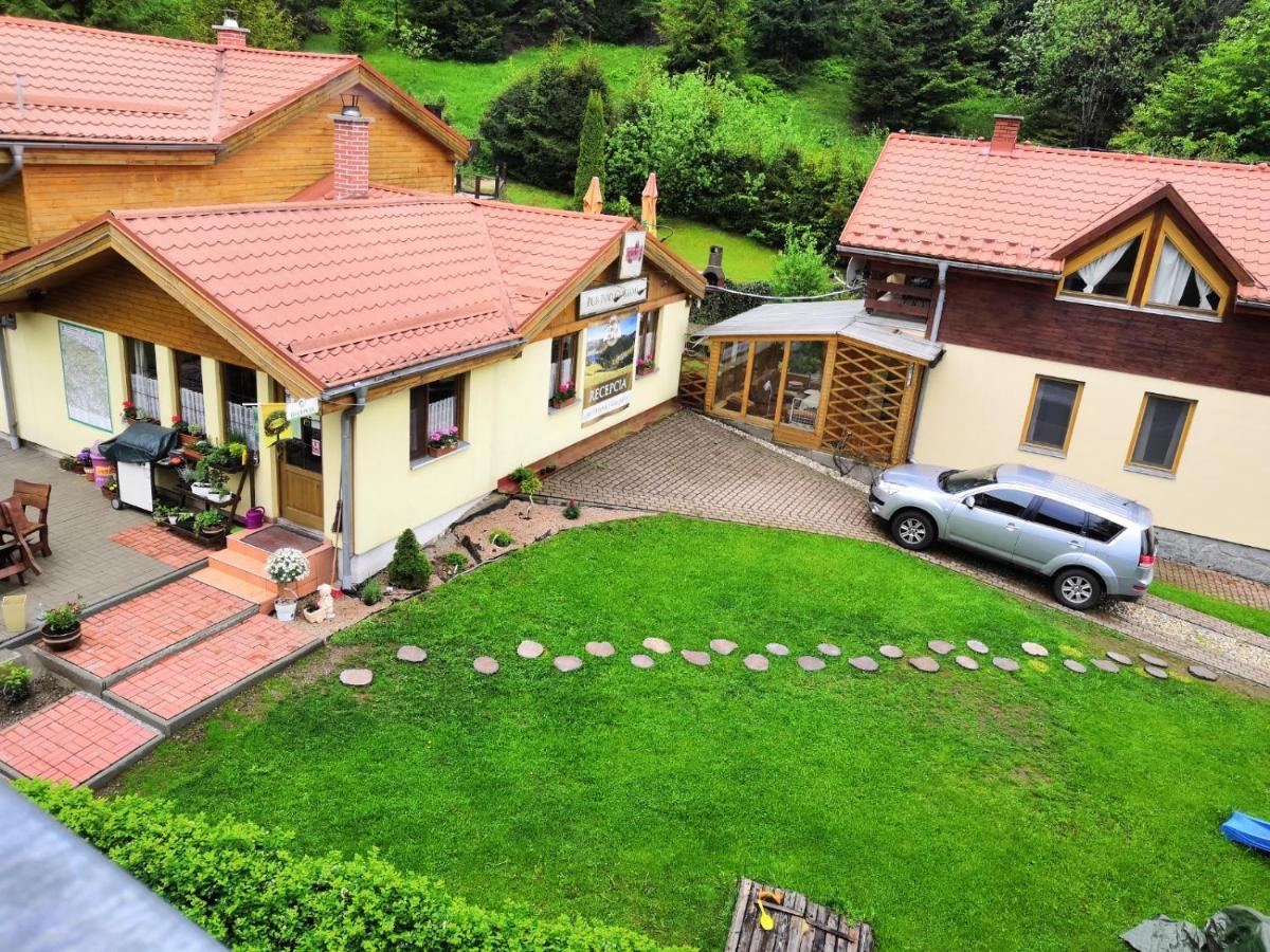 Penzion Pod Guglom Mlynky Exterior foto